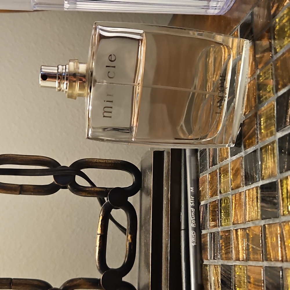 Lancôme Miracle Perfume
